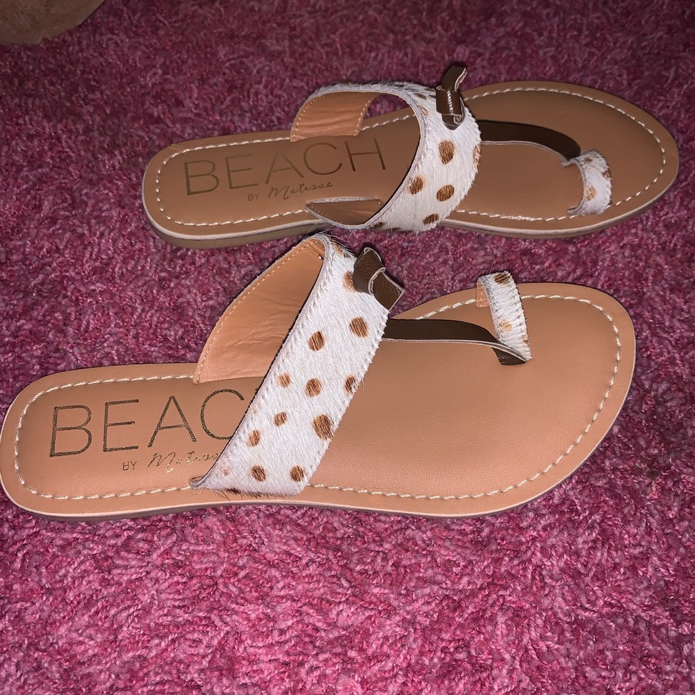 Beach by Matisse sandals